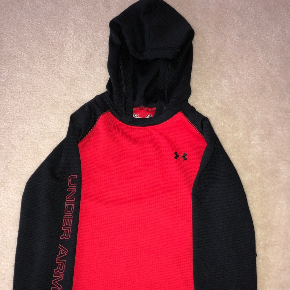 Under Armour hoodie
